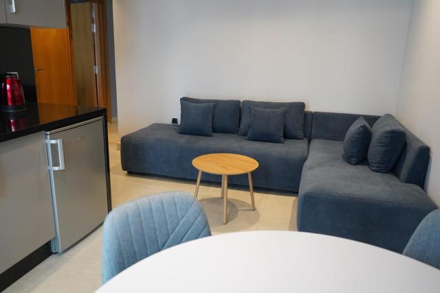 Agdotel Urban Suites — photo 21