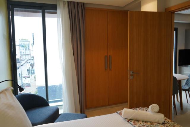 Agdotel Urban Suites — photo 23