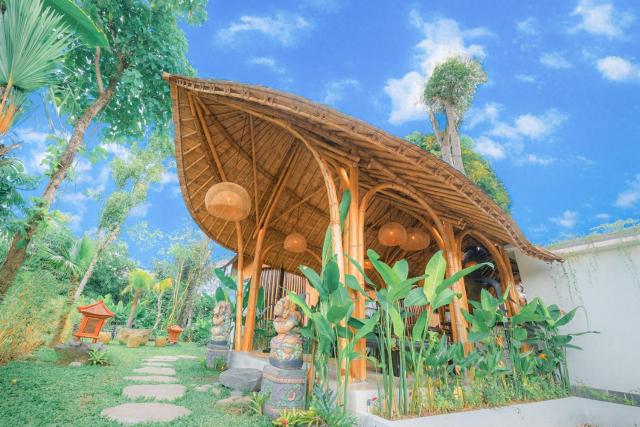 Bamboo Asri Ubud — photo 9