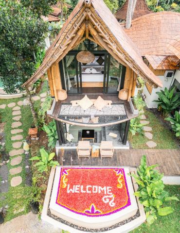 Bamboo Asri Ubud — photo 13