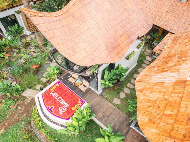 Bamboo Asri Ubud — photo 15