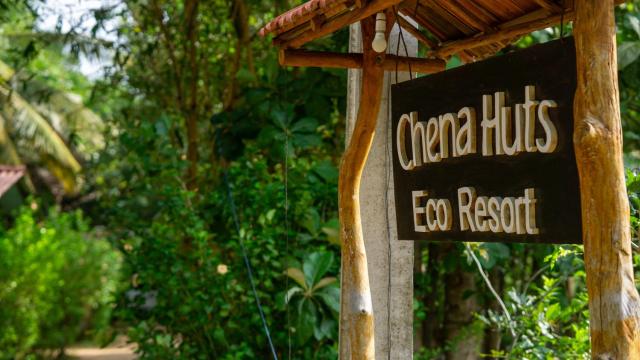 Chena Huts Eco Resort — photo 10