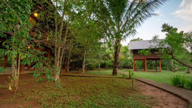 Chena Huts Eco Resort — photo 12