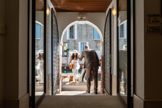 Hotel Giudecca Venezia — photo 8