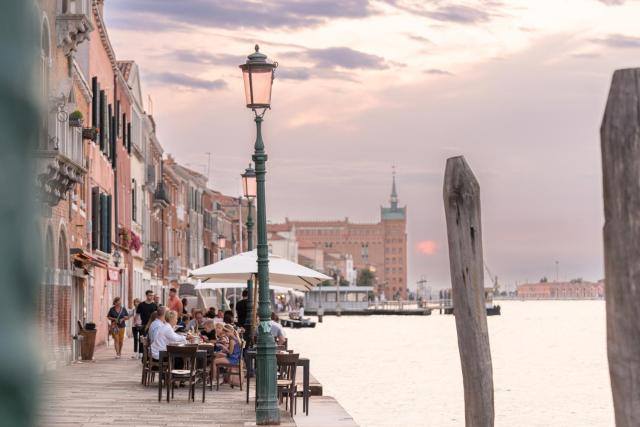 Hotel Giudecca Venezia — photo 9