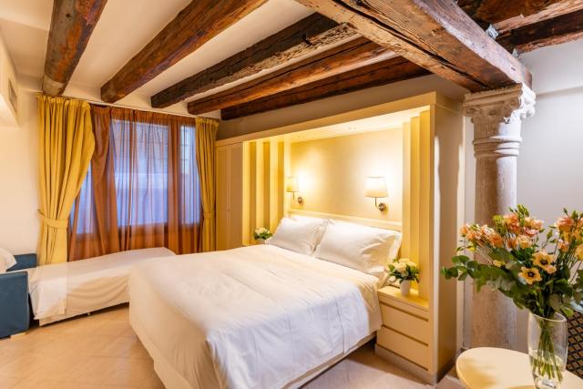 Hotel Giudecca Venezia — photo 23