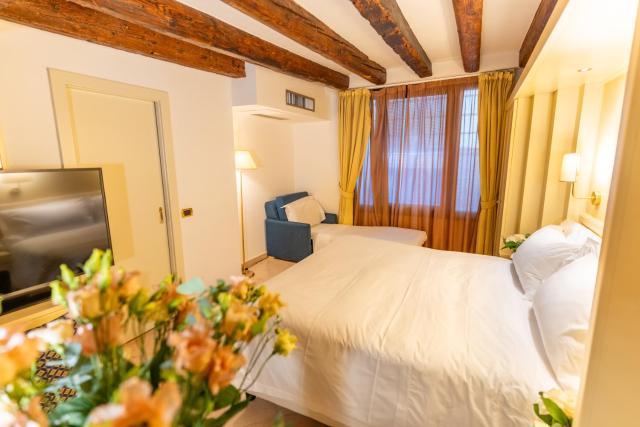 Hotel Giudecca Venezia — photo 22