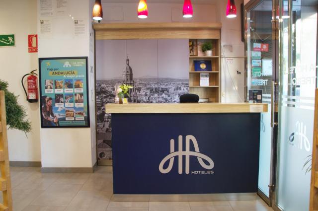 H-A Hotel Trebol — photo 4
