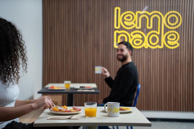 Lemonade Stays Santiago de Compostela — photo 13