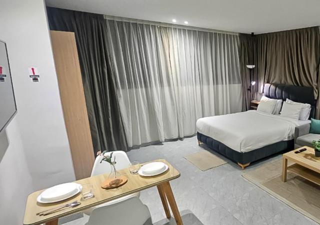 Faya Nova- Appart hotel Central Stay — photo 11