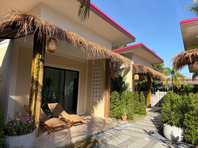 Pinky Bungalows Resort & Villa — photo 16