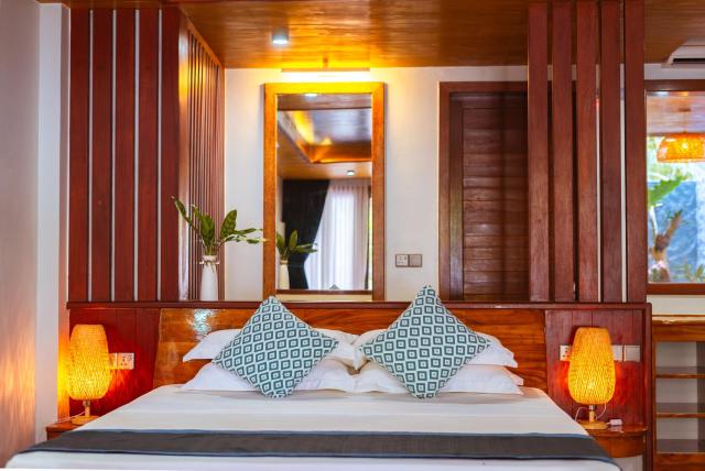 Island Luxury Retreat - Maalhos — photo 23