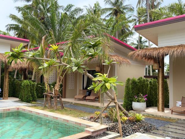 Pinky Bungalows Resort & Villa — photo 19