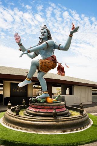 Maha Resort Bali — photo 18
