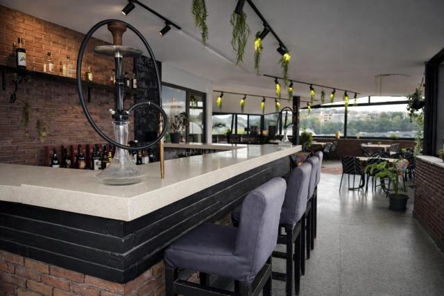 Hotel New Terrace — photo 17