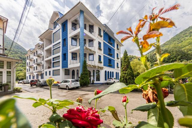 Hotel Golden Spirit in Romania