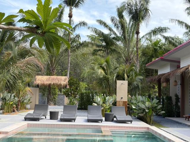 Pinky Bungalows Resort & Villa — photo 21
