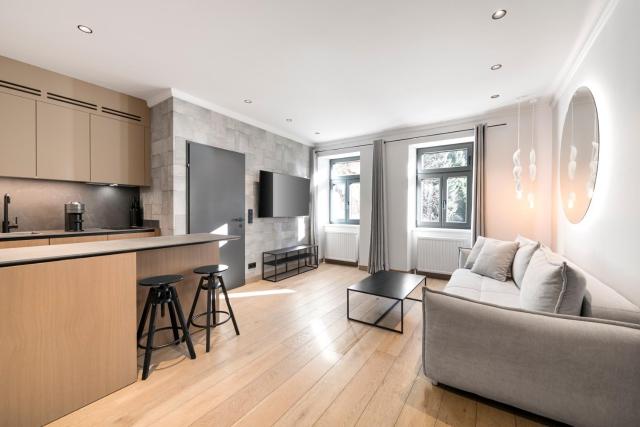 Residenz Boutique Suites — photo 9