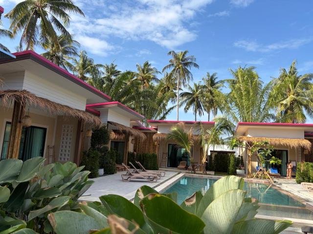 Pinky Bungalows Resort & Villa — photo 15
