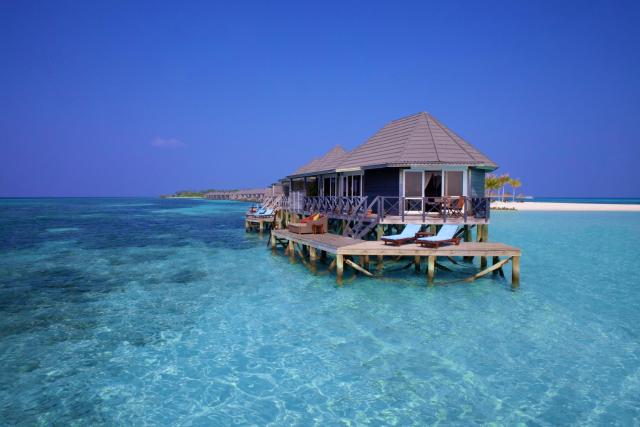 Kuredu Island Resort & Spa — photo 17