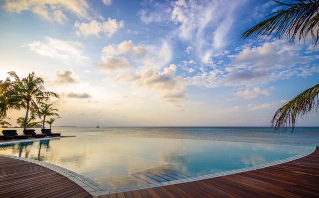 Kuredu Island Resort & Spa — photo 24