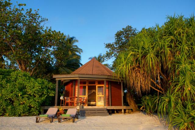 Komandoo Island Resort & Spa — photo 18