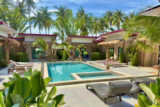 Pinky Bungalows Resort & Villa — photo 4