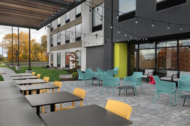 Home2 Suites By Hilton Syracuse Liverpool Airport Area — photo 7