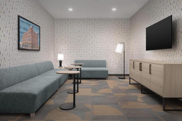 Home2 Suites By Hilton Syracuse Liverpool Airport Area — photo 11