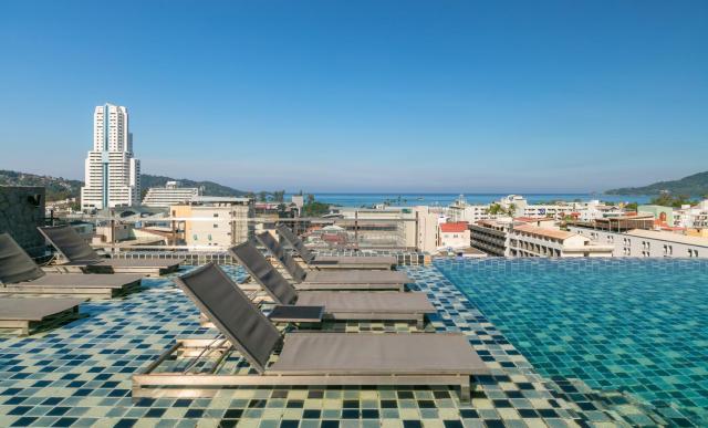 Gu Hotel Patong — photo 3