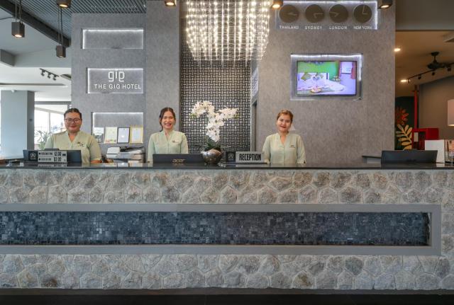 Gu Hotel Patong — photo 4