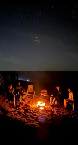 Royal desert camp — photo 19