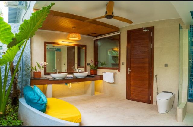 Island Luxury Retreat - Maalhos — photo 3