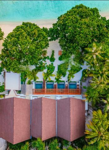 Island Luxury Retreat - Maalhos — photo 9