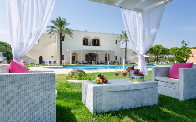 Masseria La Baronessa Resort — photo 9