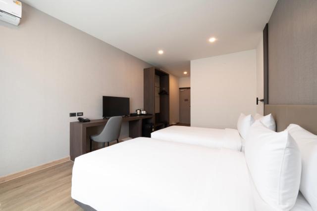 SureStay Plus by Best Western Ramkhamhaeng Airport Rail Link Bangkok — photo 23