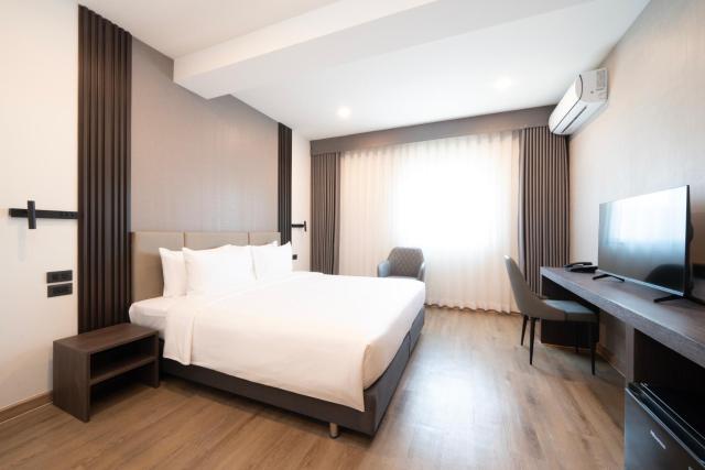 SureStay Plus by Best Western Ramkhamhaeng Airport Rail Link Bangkok — photo 1
