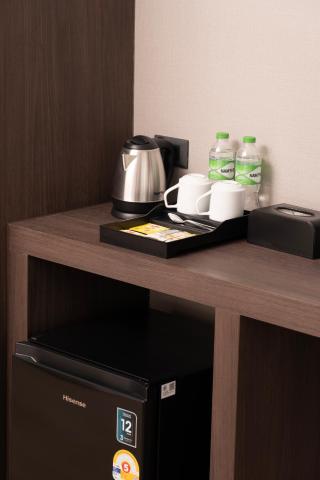 SureStay Plus by Best Western Ramkhamhaeng Airport Rail Link Bangkok — photo 22
