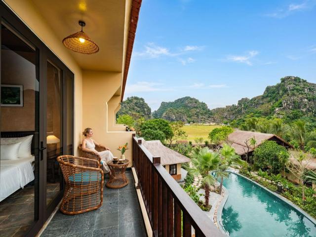 La Lua Resort Ninh Binh — photo 16