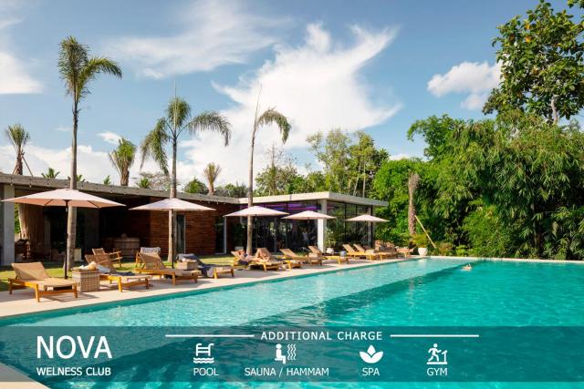 Hidden City Ubud - Modern Comfort & Relaxed Living near Central Ubud and Green Fields — photo 23