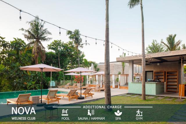 Hidden City Ubud - Modern Comfort & Relaxed Living near Central Ubud and Green Fields — photo 18