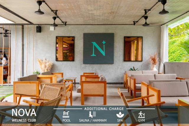 Hidden City Ubud - Modern Comfort & Relaxed Living near Central Ubud and Green Fields — photo 16