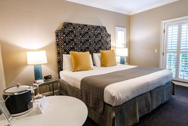 Bel Abri Napa Valley Inn — photo 7