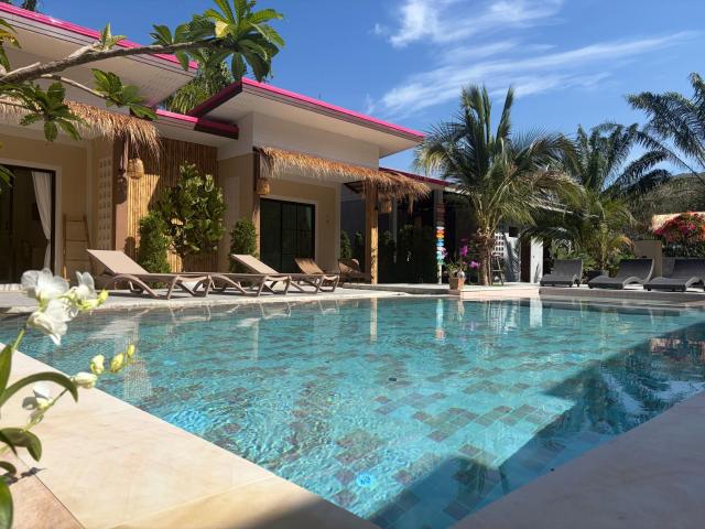 Pinky Bungalows Resort & Villa — photo 10