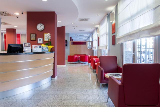Idea Hotel Torino Mirafiori — photo 14