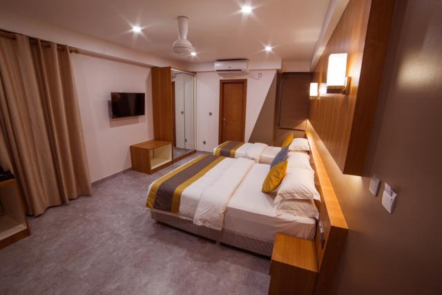 Kuredhi Beach Inn — photo 4