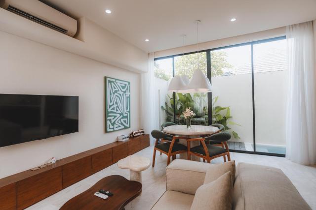 Suom Apartments and Villas Canggu — photo 20