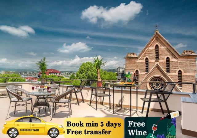 Budget Double Room — Diuma Hotel