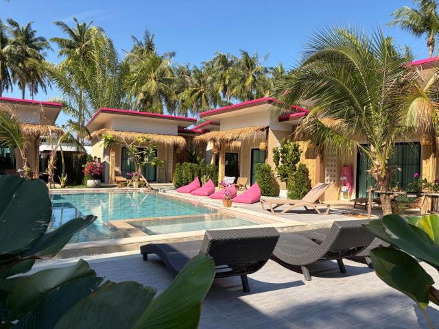 Pinky Bungalows Resort & Villa — photo 1