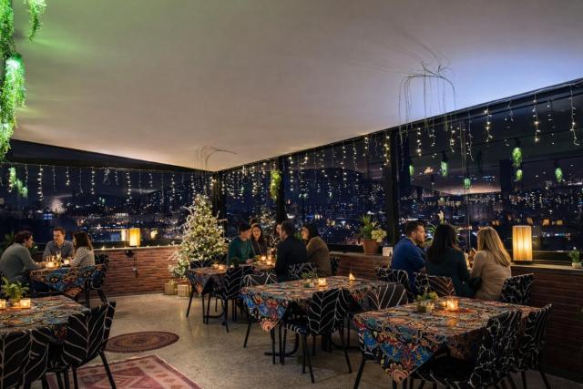 Hotel New Terrace — photo 13